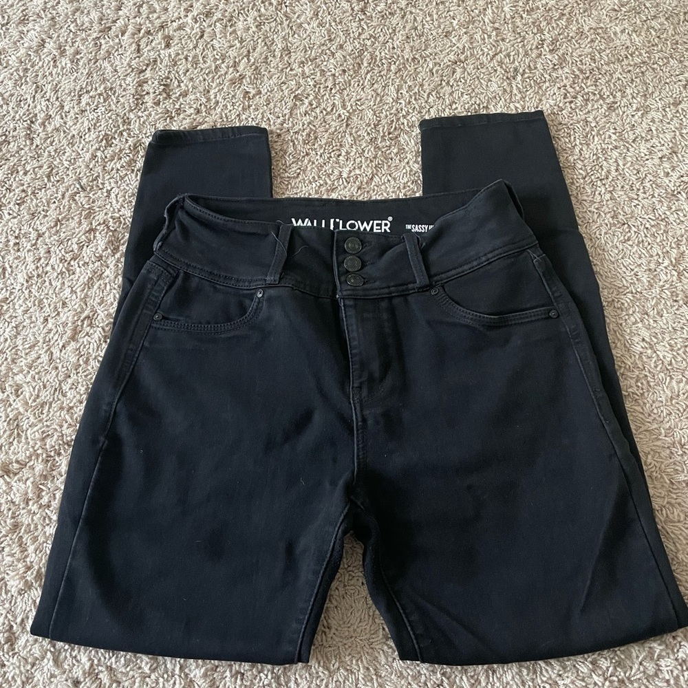 Wallflower high rise jegging